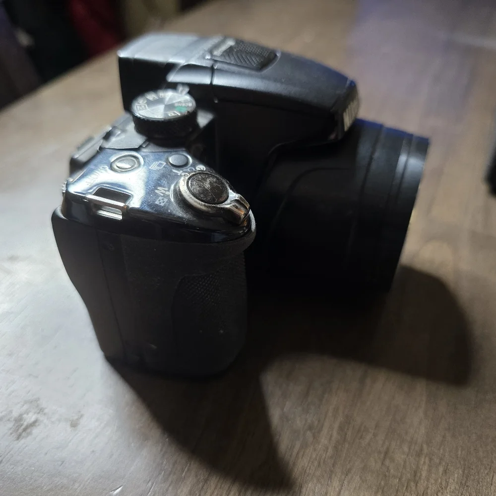 Nikon Coolpix P500